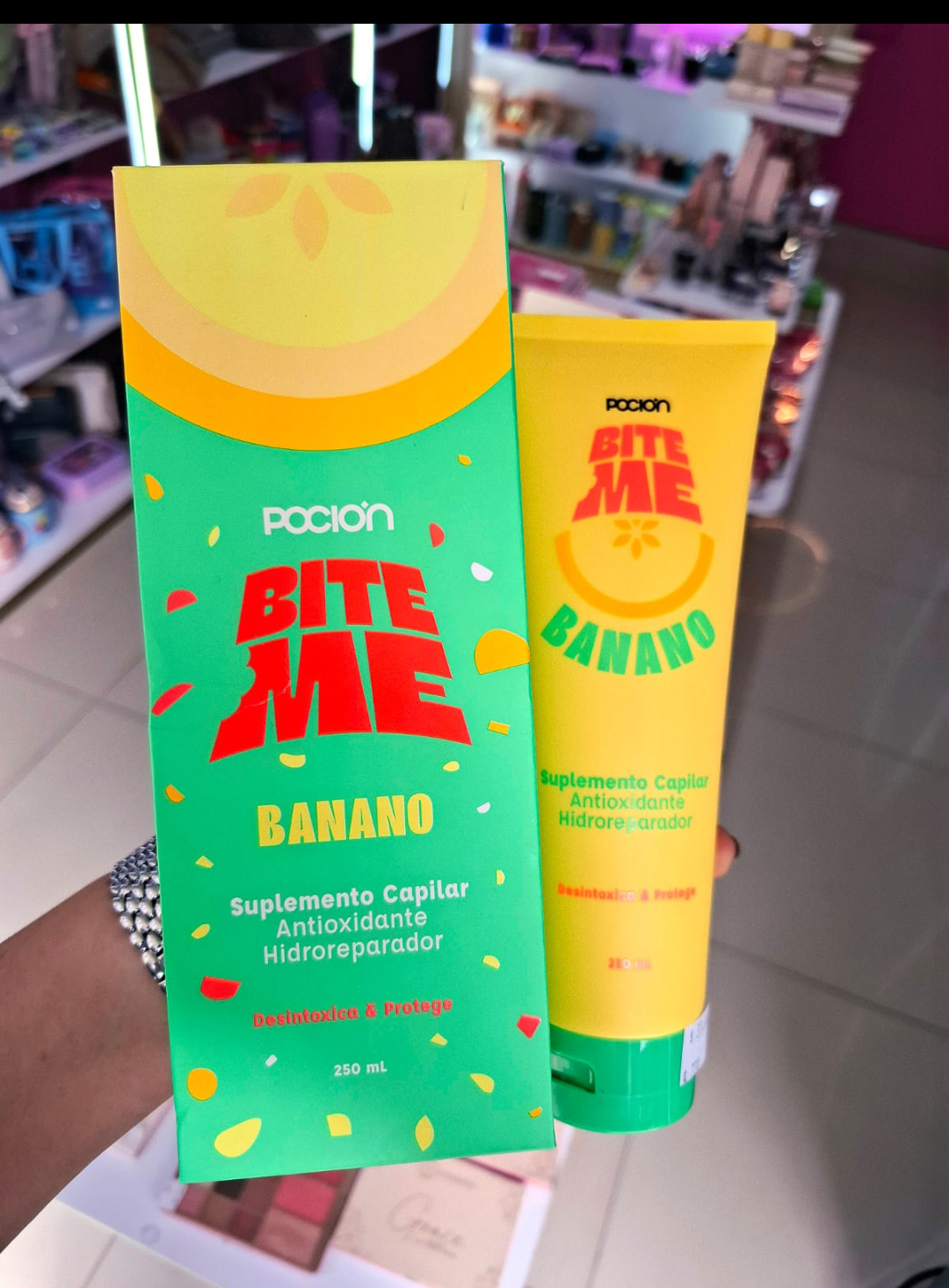 iluminador novedades