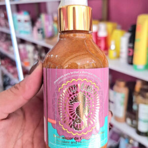 Bronceador de Chocolate y Miel