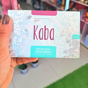 POCIMA para Pestañas KABA