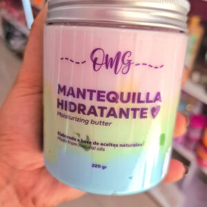 Mantequilla Corporal Hidratante