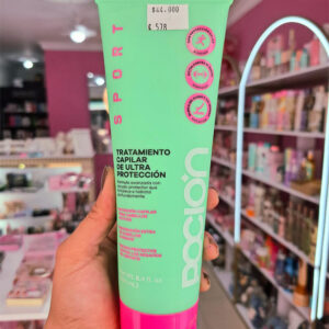 sport tratamiento capilar